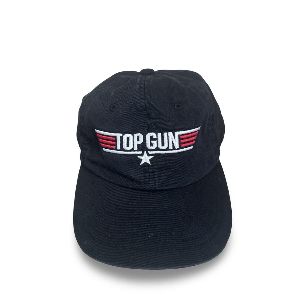 Top Gun baseball cap Cotton officially licensed Unisex Adjustable